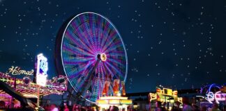 Energylandia atrakcje