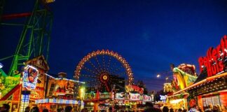 Energylandia atrakcje