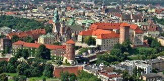 Atrakcje Krakowa
