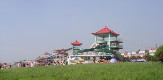 park wodny w krakowie