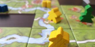 gra planszowa dla dorosłych