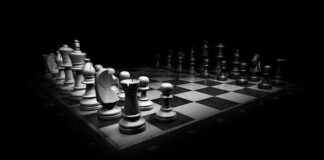 strategiczna gra planszowa