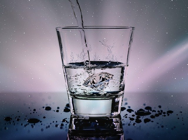 korzyści z picia wody