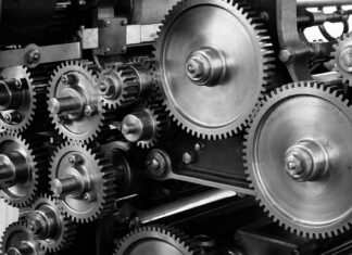 Jak działają koła zębate?