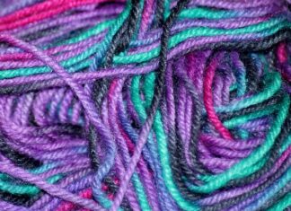 Jaka włóczka na gruby koc?