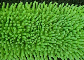 Jaki płyn do mopa ze spryskiwaczem?