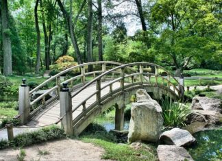 Gdzie jest most zakochanych w Polsce?